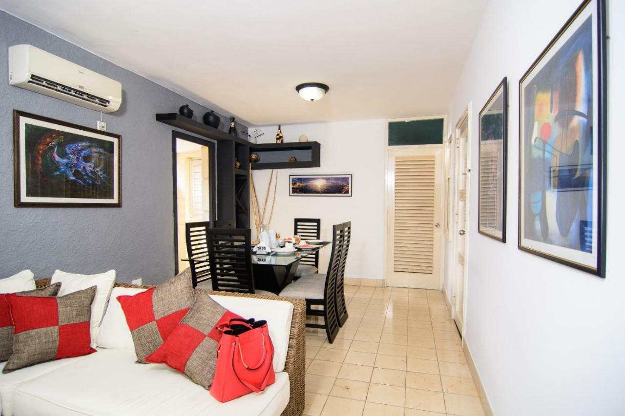 Apartment Doris Y Ruben Vedado Havana City ภายนอก รูปภาพ